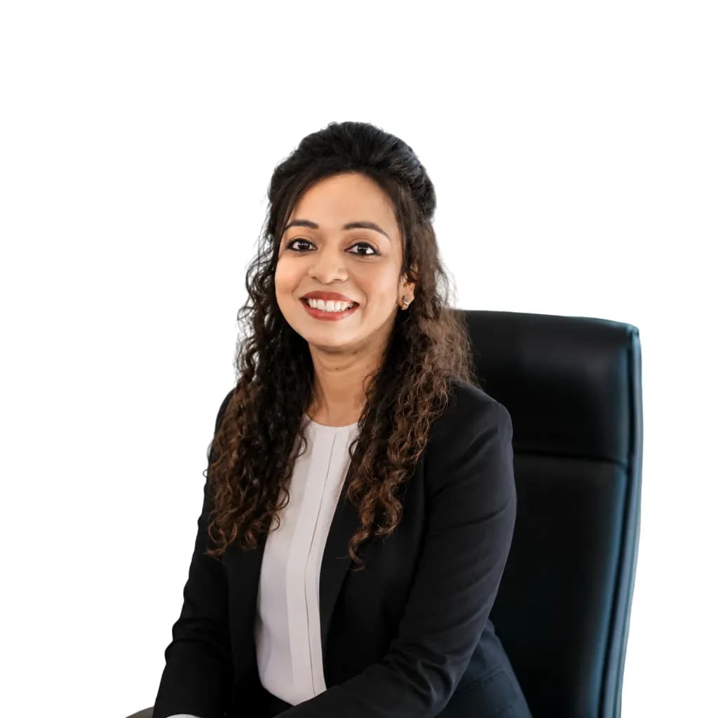 Anusha Thumbe - Manager, CEO Office