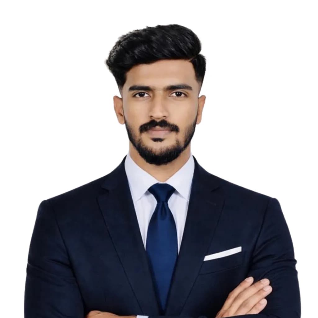 Ashfin Arif - Accountant