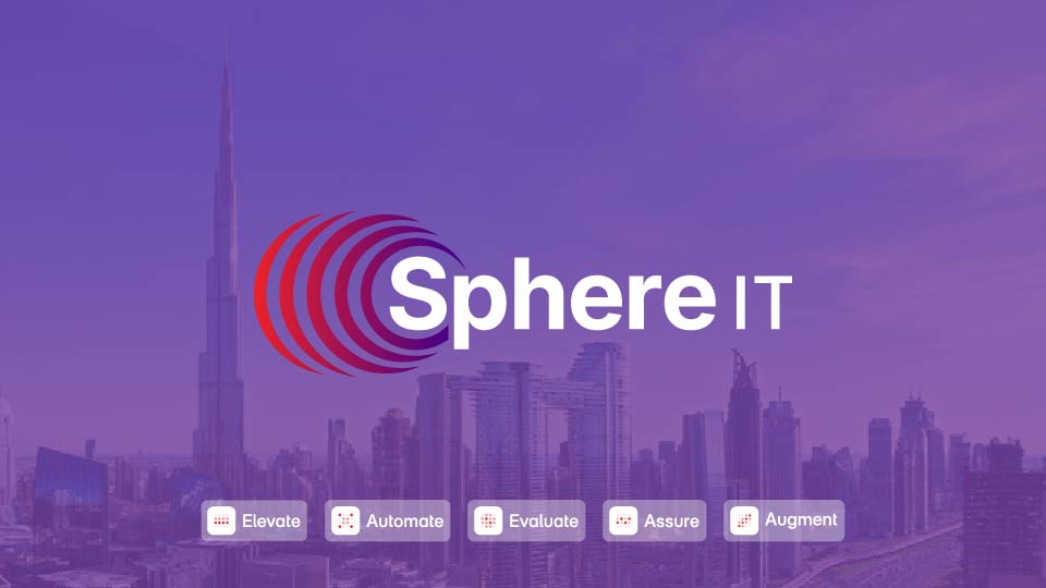 Sphere IT - Digital Transformation Partner in UAE & GCC